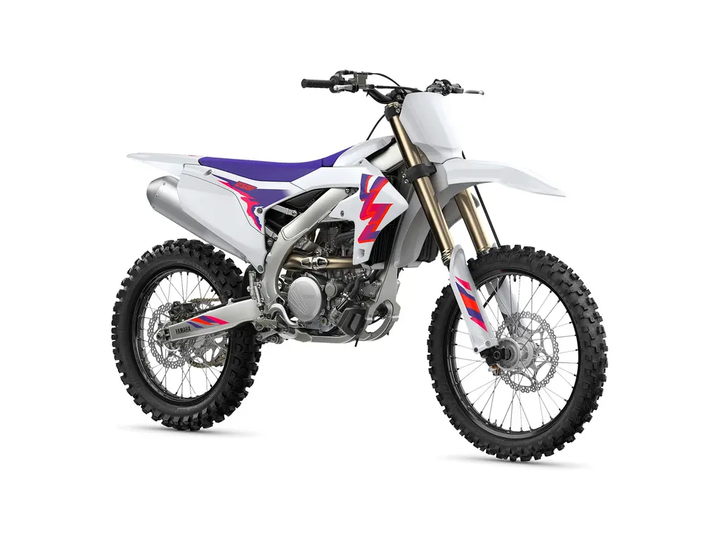 リヴァイ winner UNION ARENA② 2024 Yamaha YZ250 Anniversary White for sale in Espanola