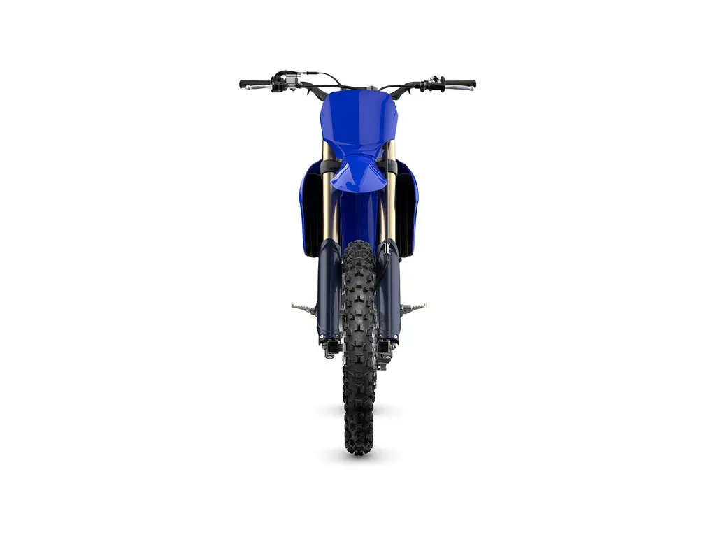 Yamaha YZ250F Bleu Team Yamaha 2024 - Image 