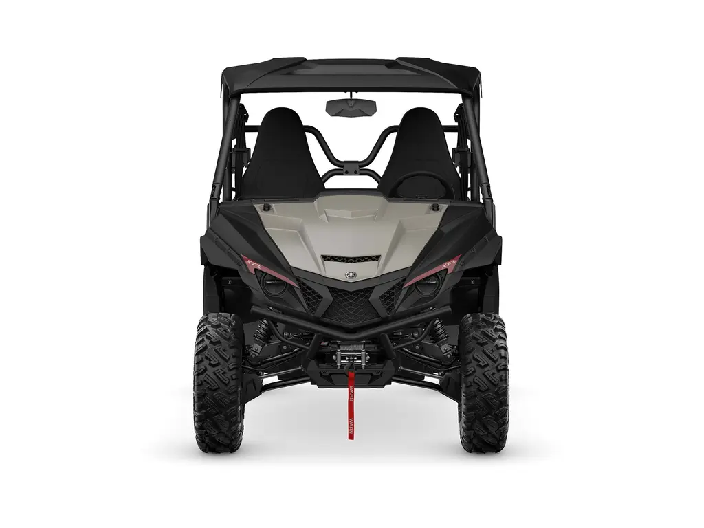 2024 Yamaha Wolverine X2 850 SE Titan/tactical Black