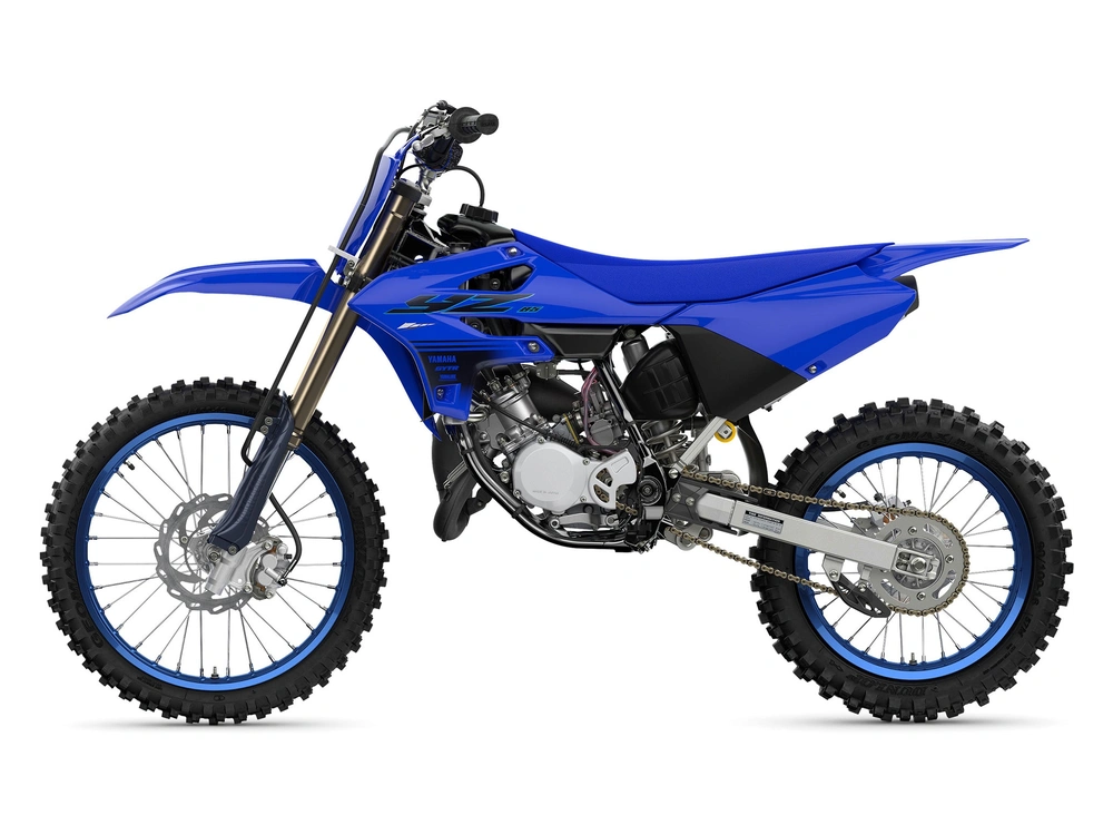 2024 Yamaha YZ85LW YZ85LW Team Yamaha Blue alt