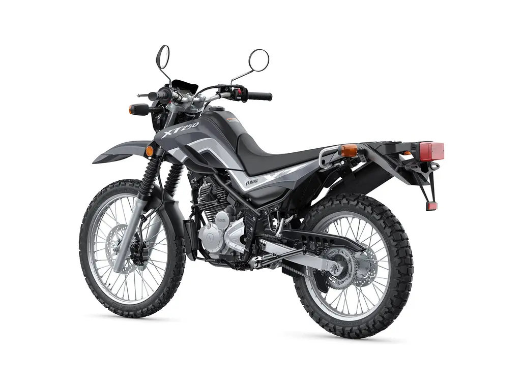 Yamaha XT250 Gris Radical 2024 - Image 