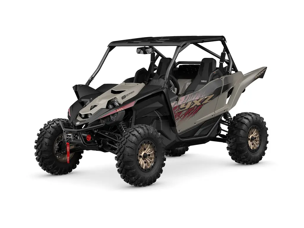 Yamaha YXZ1000R SS EPS SE Titan/noir Tactique 2024
