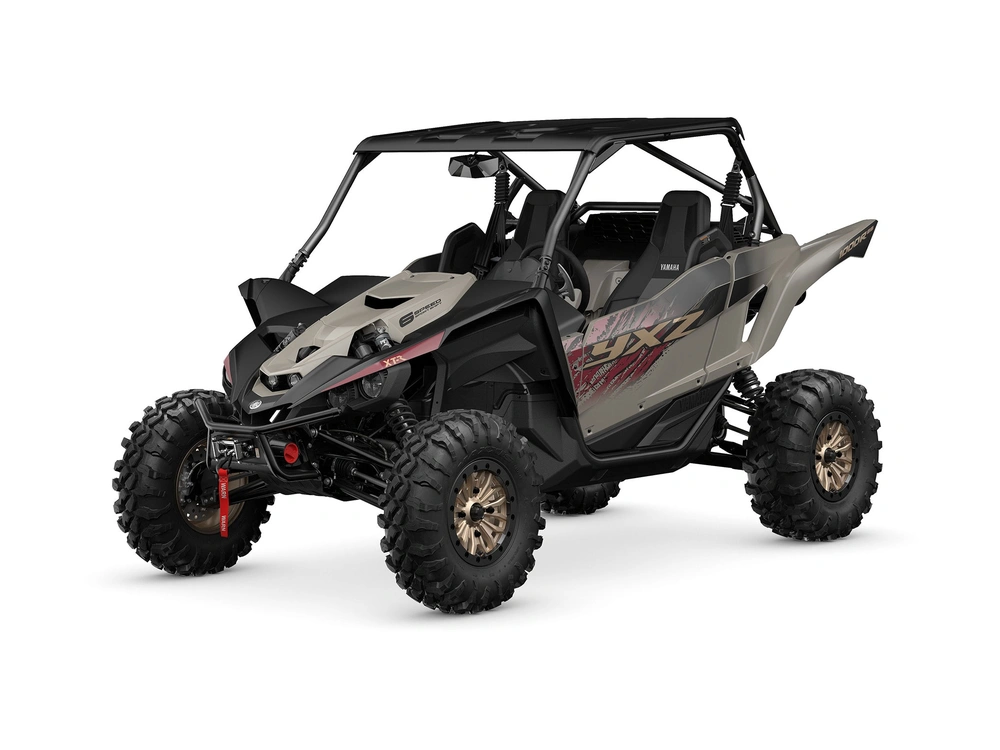 Yamaha YXZ1000R SS YXZ1000R SS EPS SE Titan/noir Tactique 2024 alt