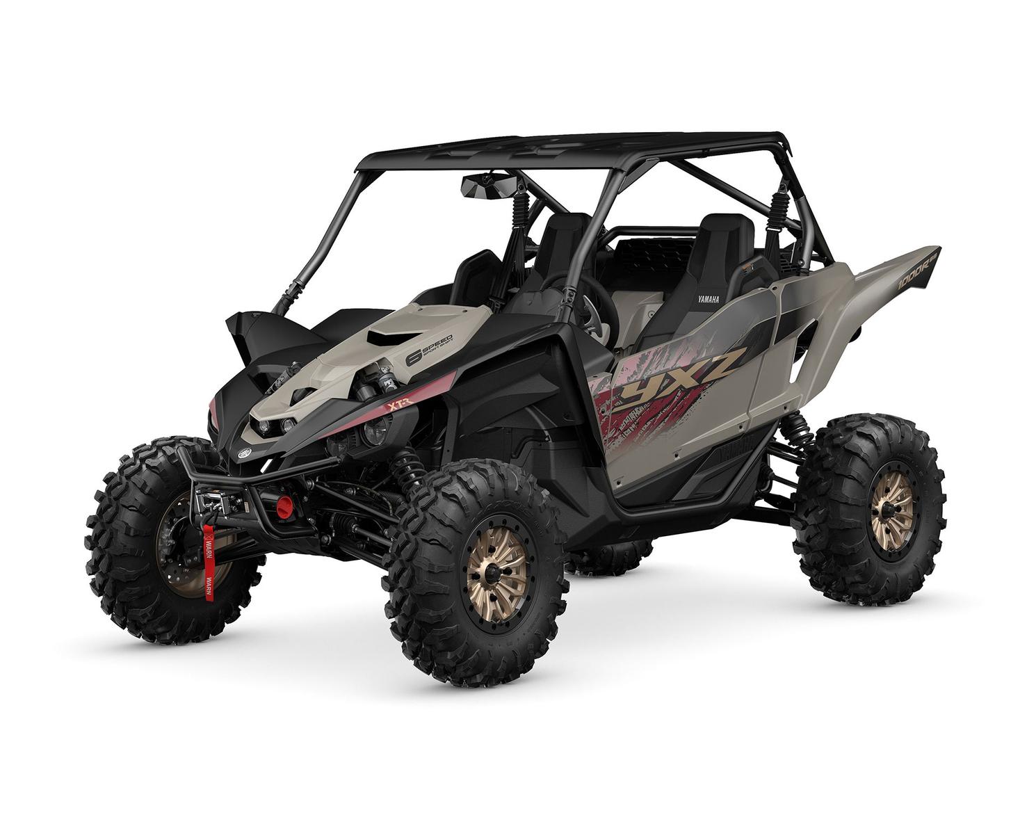 2024 Yamaha YXZ1000R SS EPS SE Titan/tactical Black for sale in Pointe ...