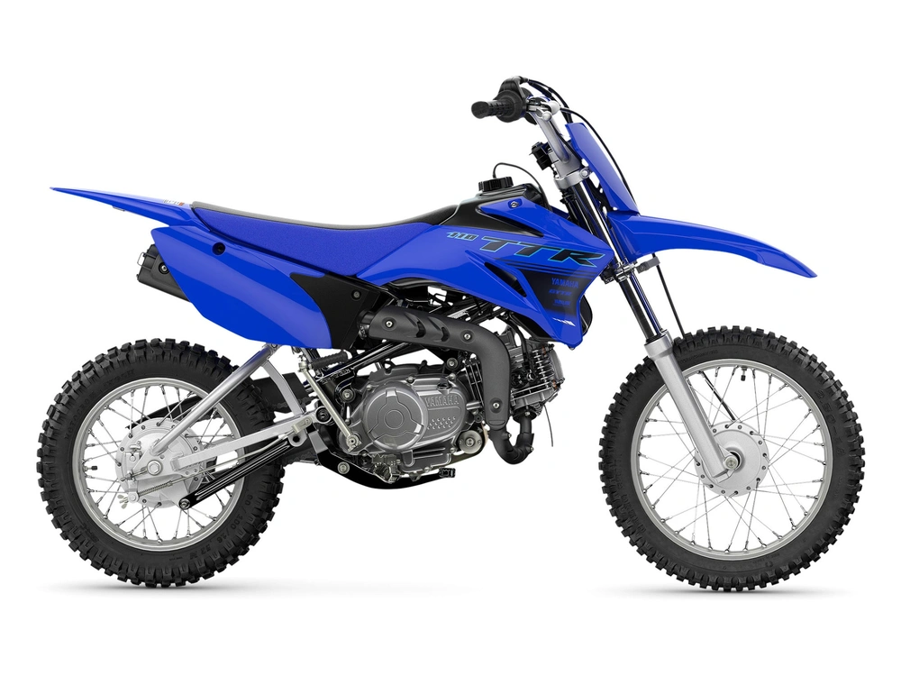 Yamaha TT-R 110 TT-R 110 Bleu Team Yamaha 2024 alt