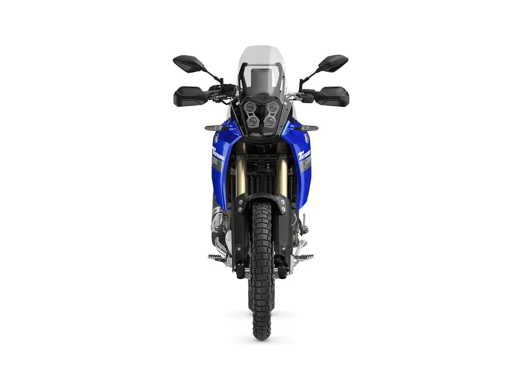 2024 Yamaha Tenere 700 Team Yamaha Blue