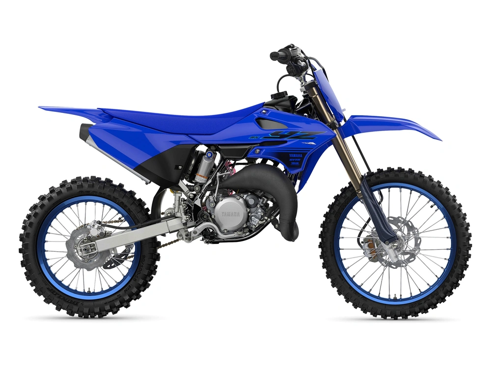 2024 Yamaha YZ85LW YZ85LW Team Yamaha Blue alt