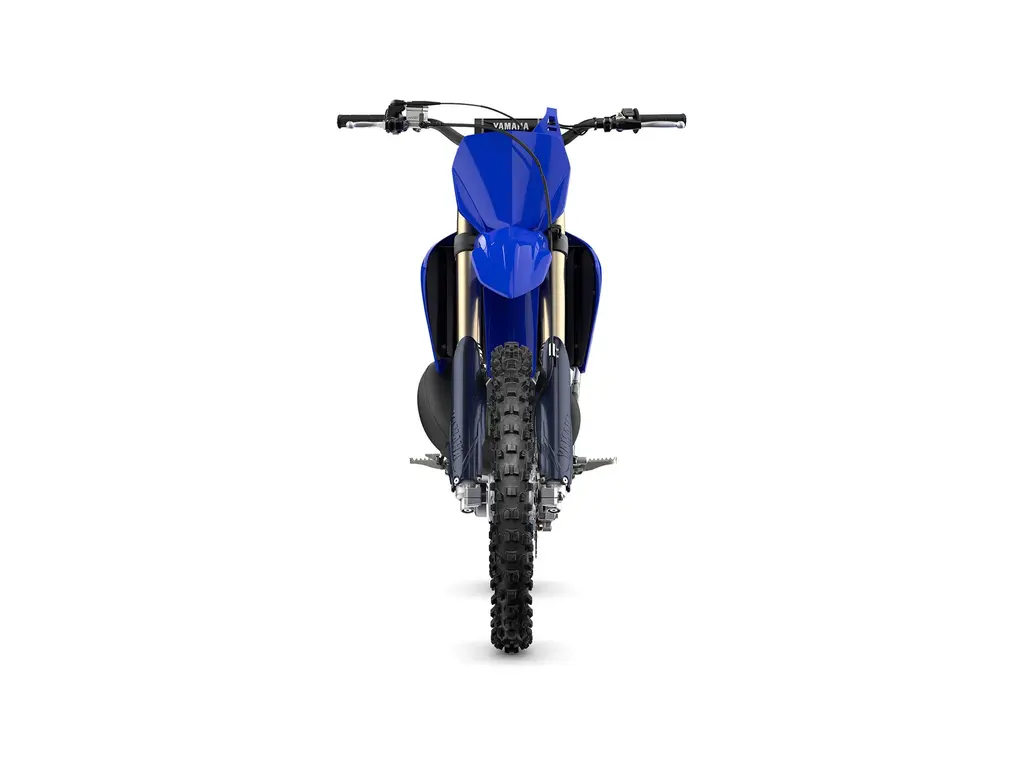 Yamaha YZ250X Bleu Team Yamaha 2024 - Image 