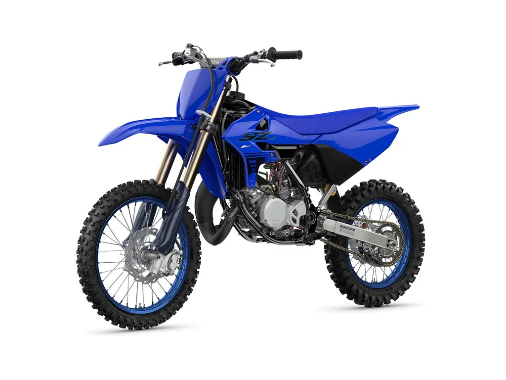 2024 Yamaha YZ85 Team Yamaha Blue