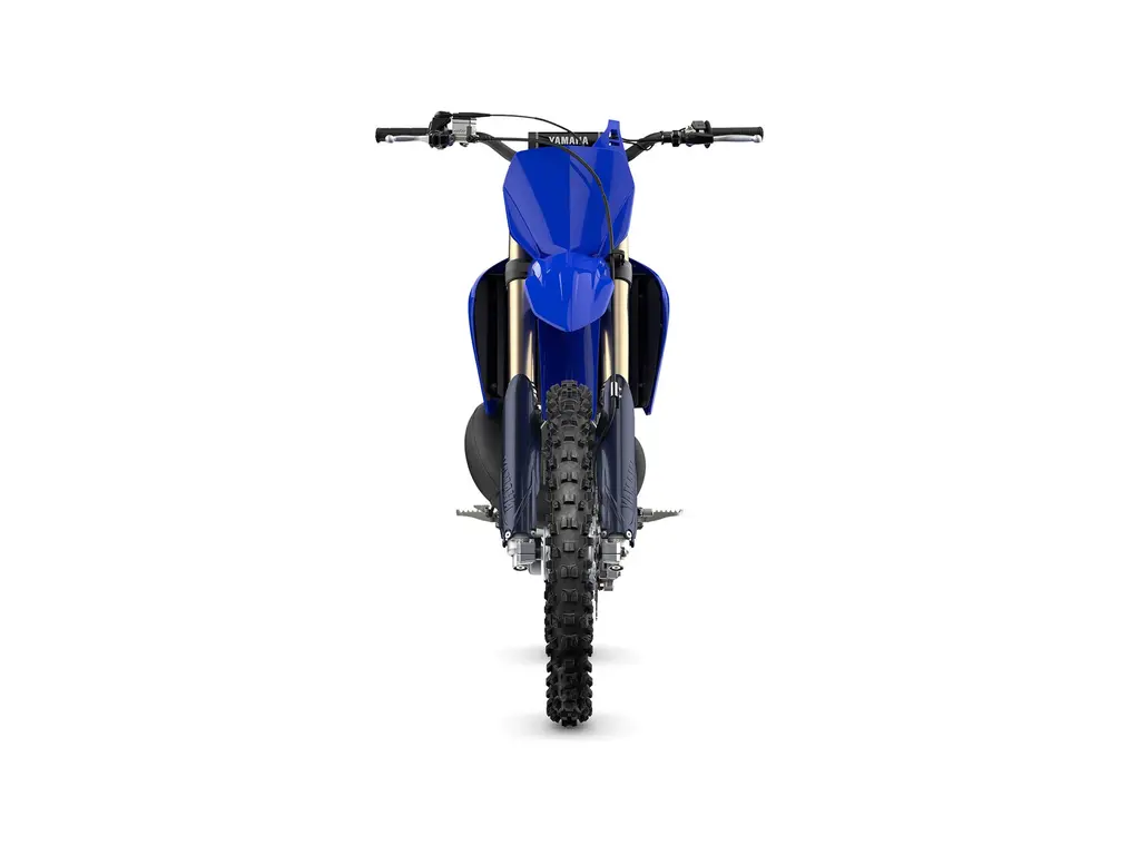 Yamaha YZ250 Bleu Team Yamaha 2024 - Image 