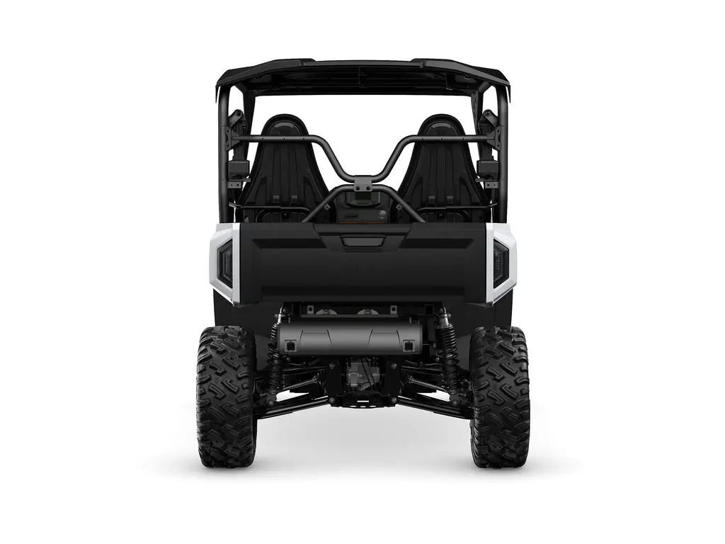 2024 Yamaha Wolverine X2 850 R-SPEC White/armour Grey