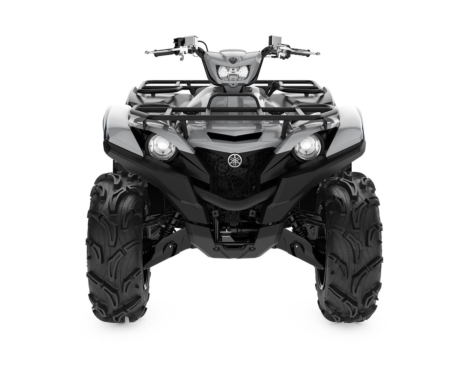 2024 Yamaha Grizzly EPS SE Silver Metallic/black for sale in Laval