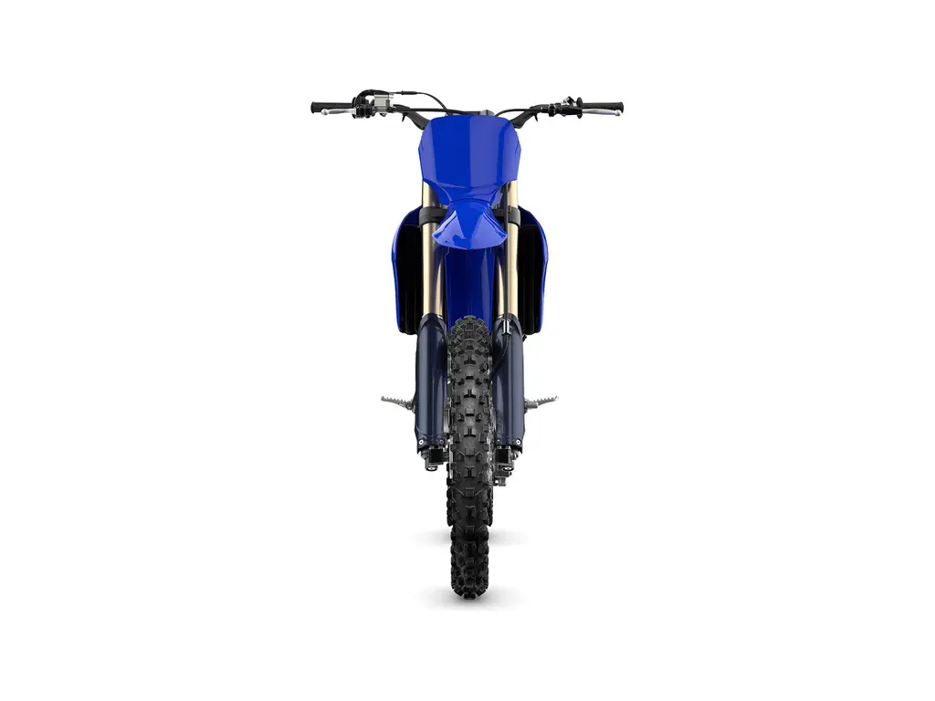 Yamaha YZ450F Bleu Team Yamaha 2024 - Image 