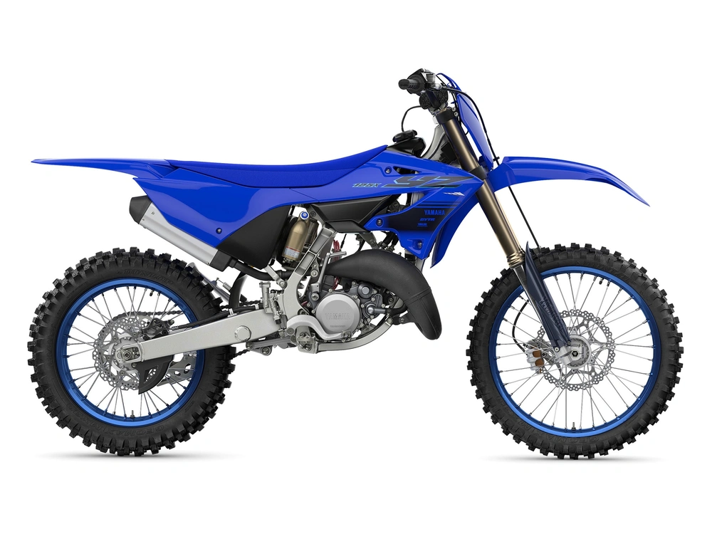 2024 Yamaha YZ125X YZ125X Team Yamaha Blue