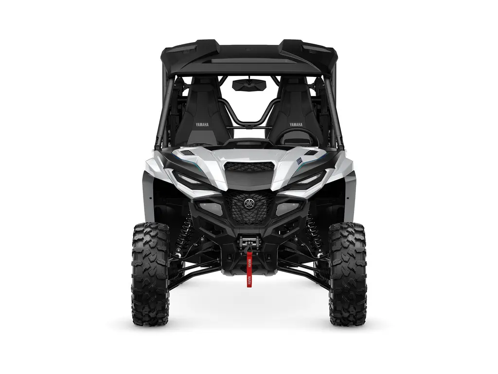 2024 Yamaha Wolverine RMAX4 1000 LE Silver Metallic/black