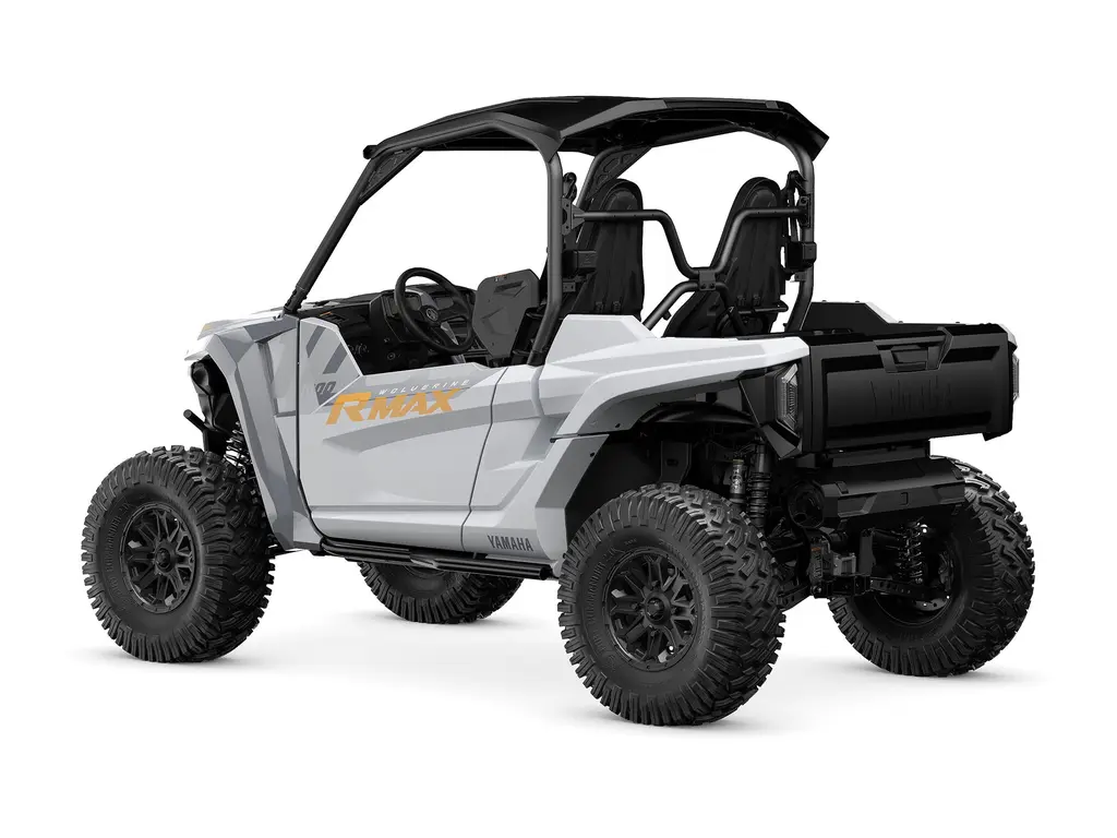 2024 Yamaha Wolverine RMAX2 1000 R-SPEC White/armour Grey