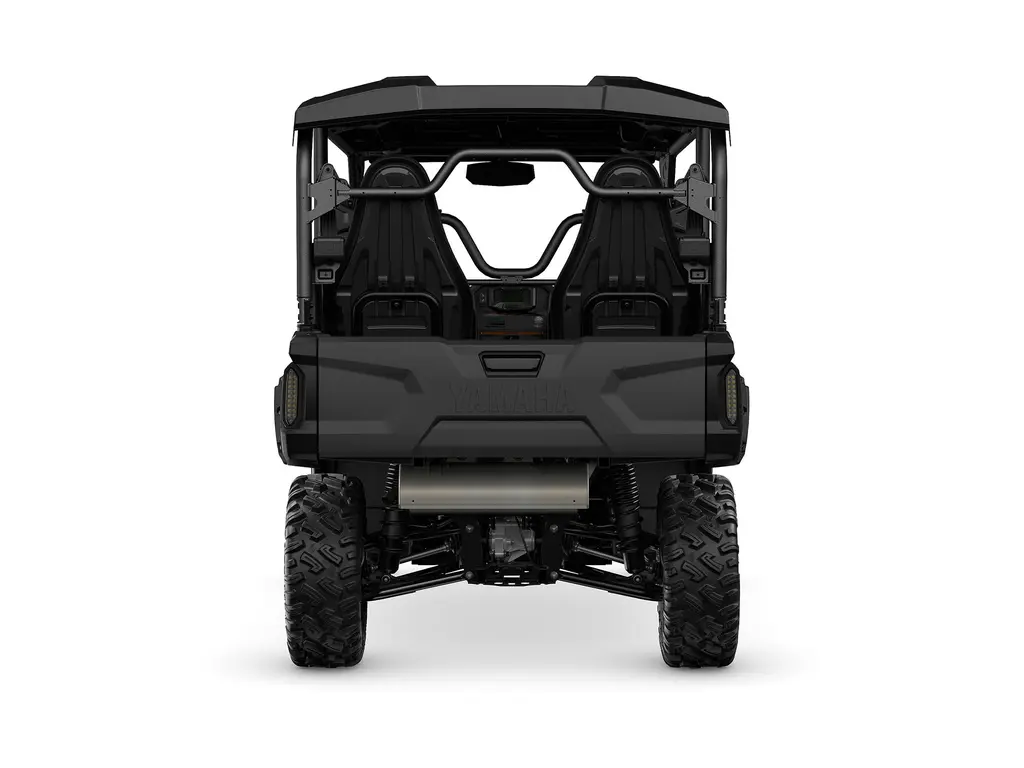 2024 Yamaha Wolverine X4 850 SE Titan/tactical Black