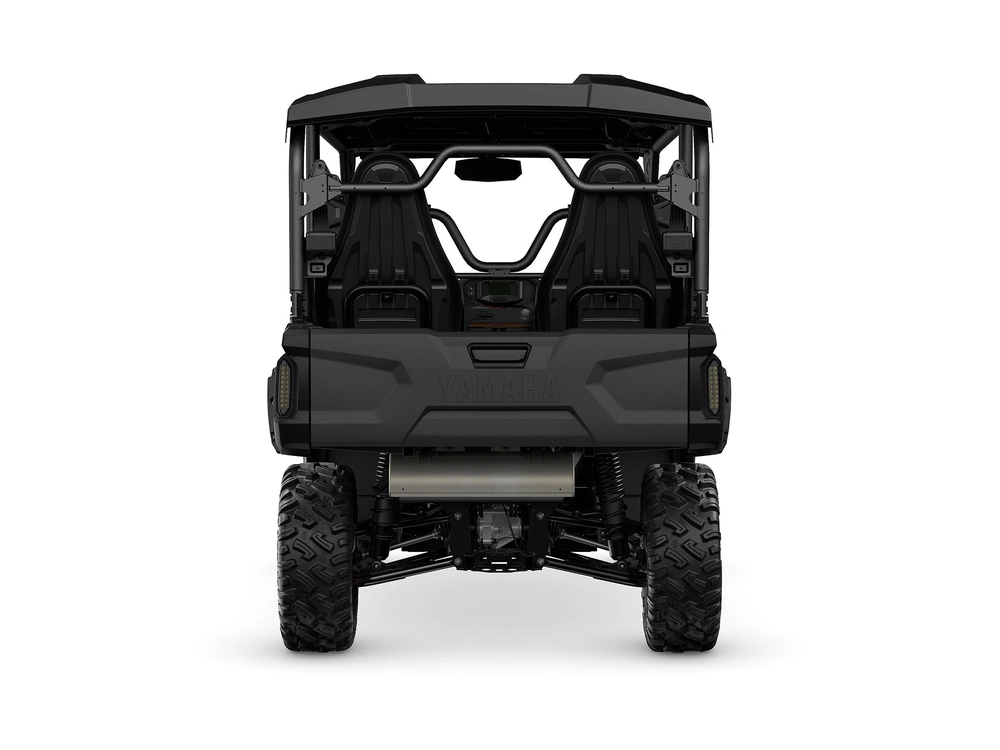 2024 Yamaha Wolverine X4 850 Wolverine X4 850 SE Titan/tactical Black