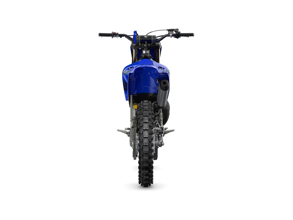 2024 Yamaha YZ125 Team Yamaha Blue