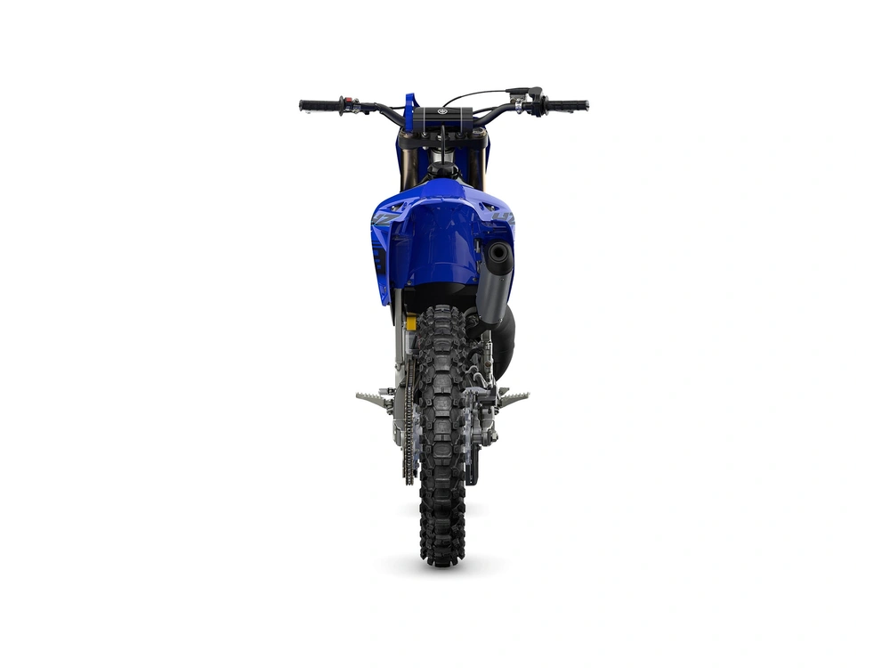 2024 Yamaha YZ125 YZ125 Team Yamaha Blue alt