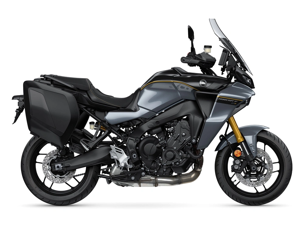 Yamaha Tracer 9 Tracer 9 GT+ Gris Tempête 2024 alt