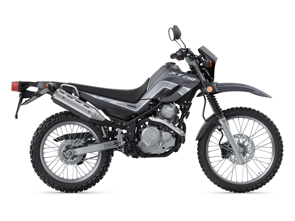 2024 Yamaha XT250 XT250 Radical Grey