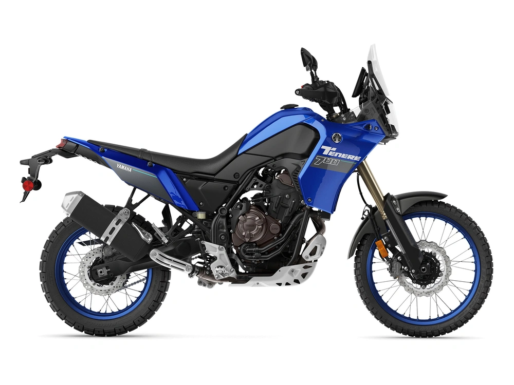 2024 Yamaha Tenere 700 Tenere 700 Team Yamaha Blue