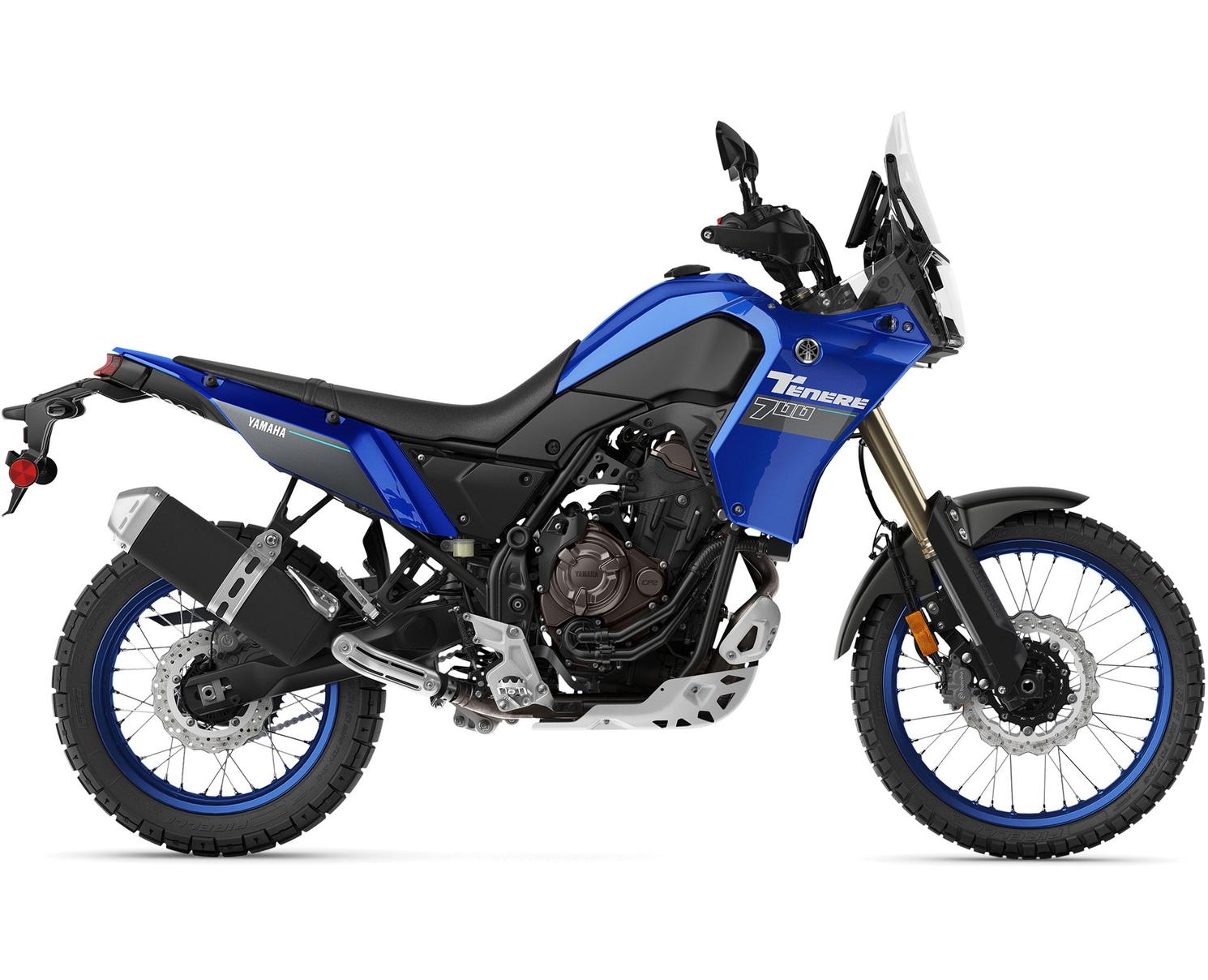 Yamaha Tenere 700 Bleu Team Yamaha 2025 en vente à Thetford Mines