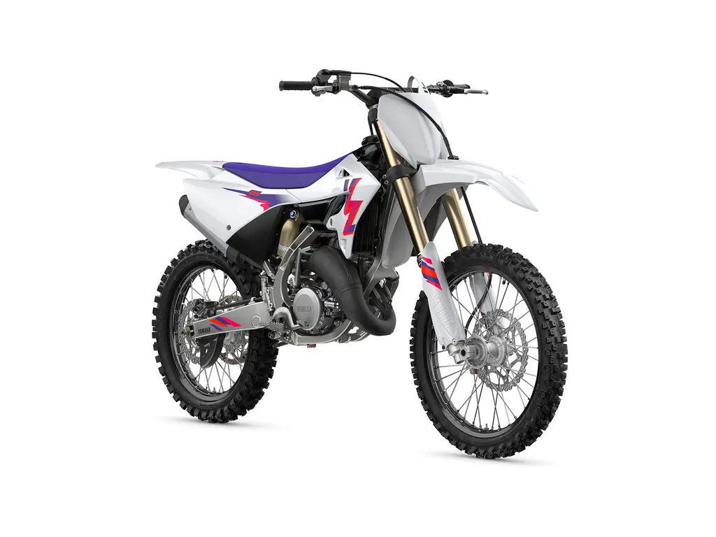 Yamaha on sale yz125 cc