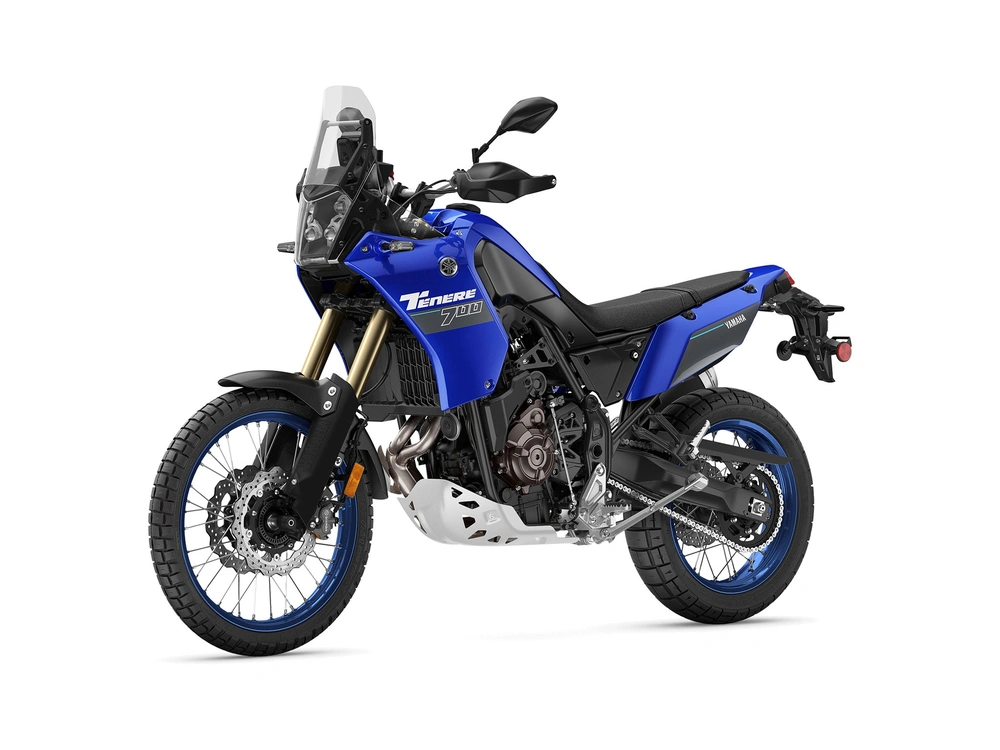 2024 Yamaha Tenere 700 Tenere 700 Team Yamaha Blue