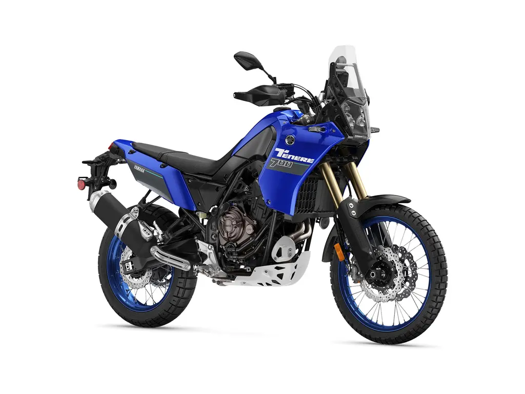 2024 Yamaha Tenere 700 Team Yamaha Blue