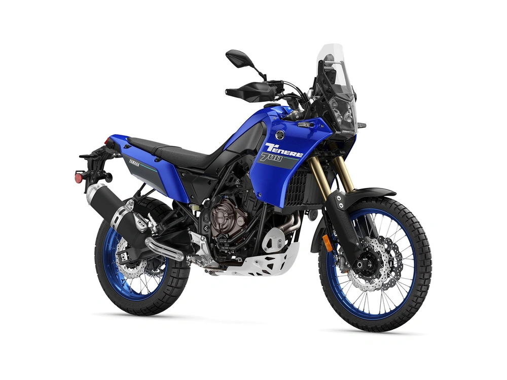 2024 Yamaha Tenere 700 Tenere 700 Team Yamaha Blue