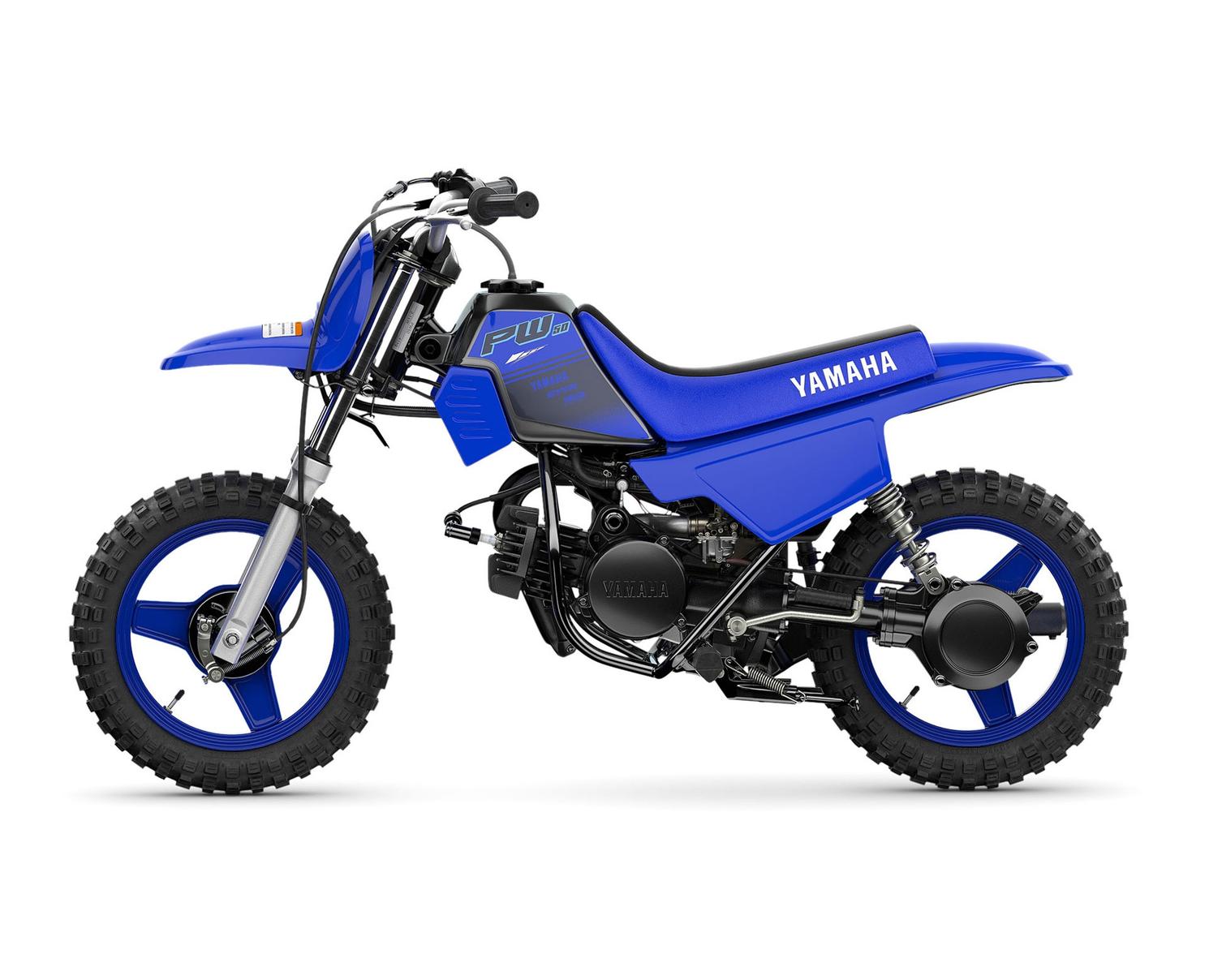 Yamaha PW50 Team Yamaha Blue 2024 en vente à Québec - SM Sport