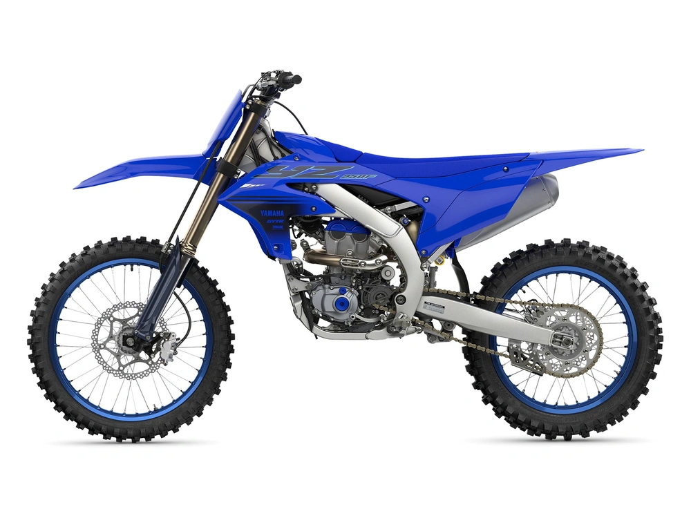 2024 Yamaha YZ250F YZ250F Team Yamaha Blue alt
