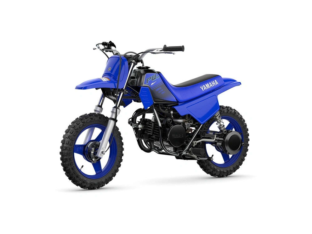 Yamaha PW50 PW50 Bleu Team Yamaha 2024 alt