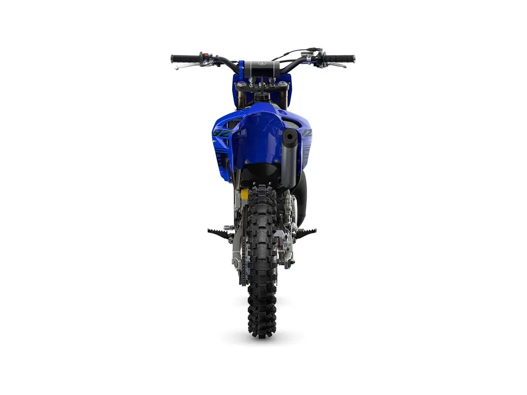 2024 Yamaha YZ85LW Team Yamaha Blue