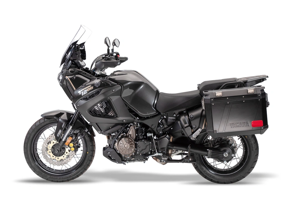 2024 Yamaha Super Tenere ES Super Tenere ES Granite Grey alt