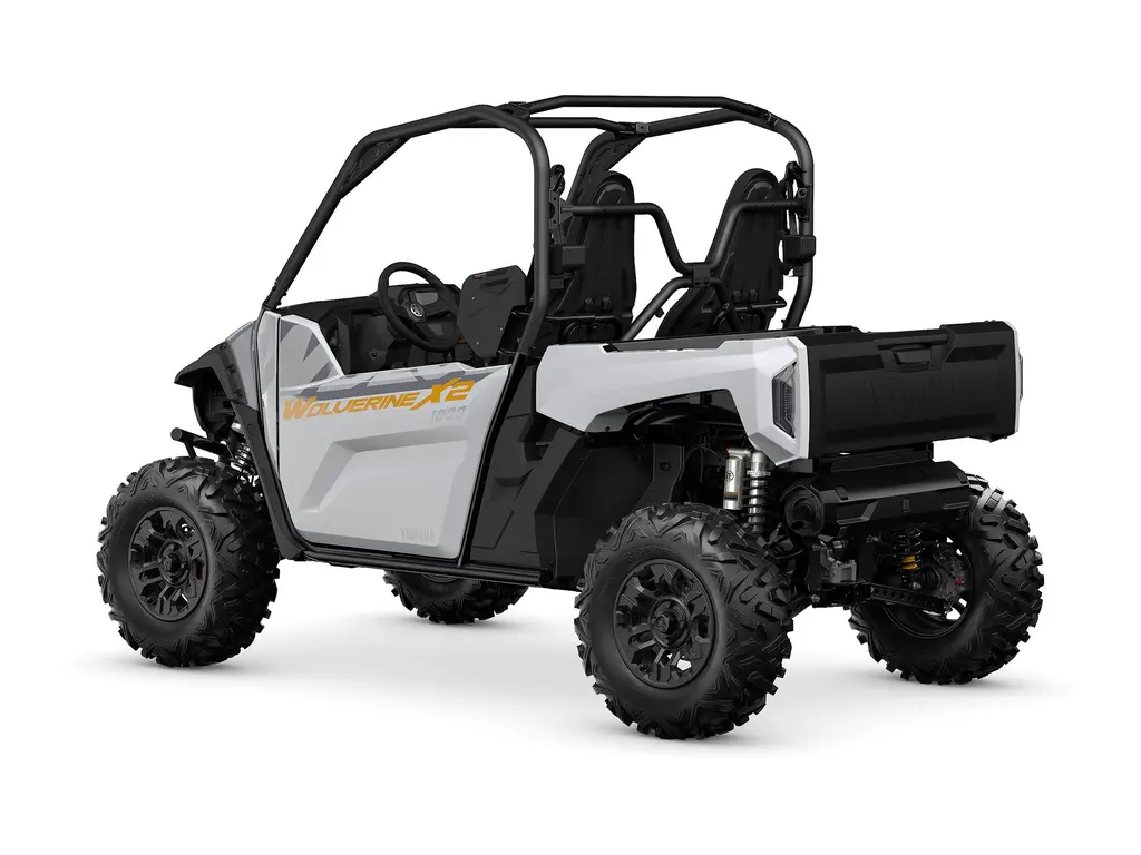 2024 Yamaha Wolverine X2 1000 R-SPEC White/armour Grey