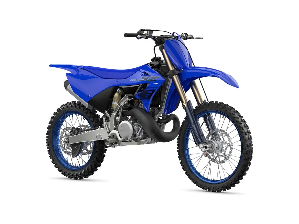 2024 Yamaha YZ250X Team Yamaha Blue