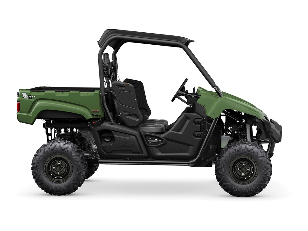 2024 Yamaha Viking Viking EPS Tactical Green