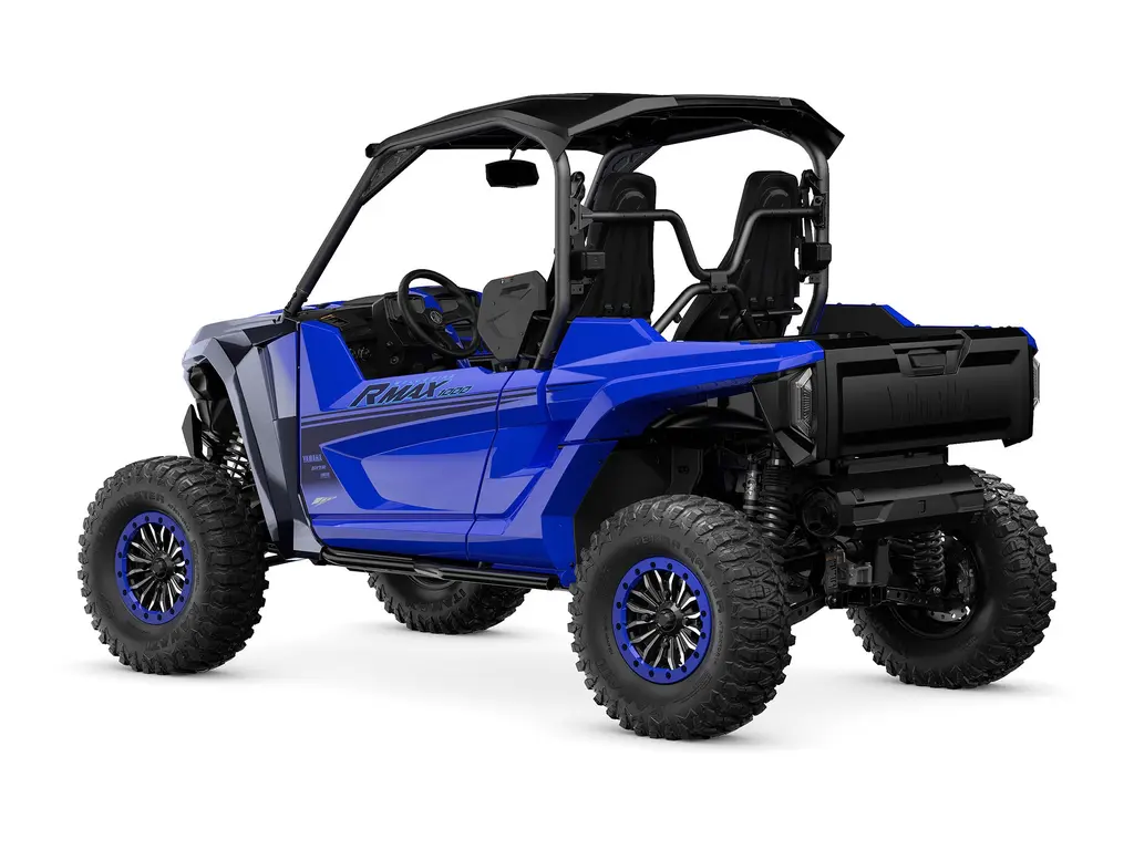 2024 Yamaha Wolverine RMAX2 1000 SPORT Team Yamaha Blue