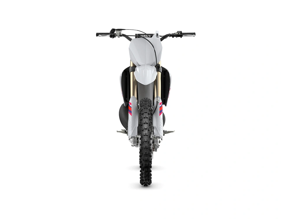 2024 Yamaha YZ125 YZ125 Anniversary White