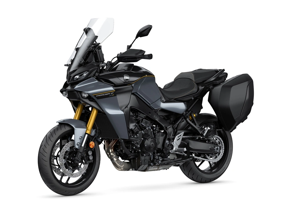 Yamaha Tracer 9 Tracer 9 GT+ Gris Tempête 2024 alt