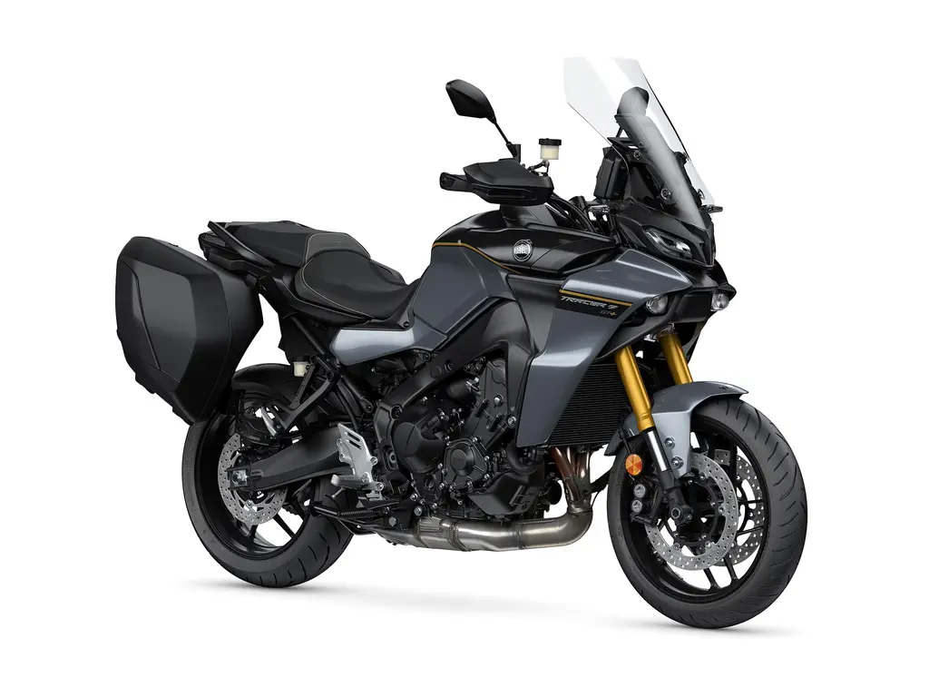 2024 Yamaha Tracer 9 GT+ Storm Grey
