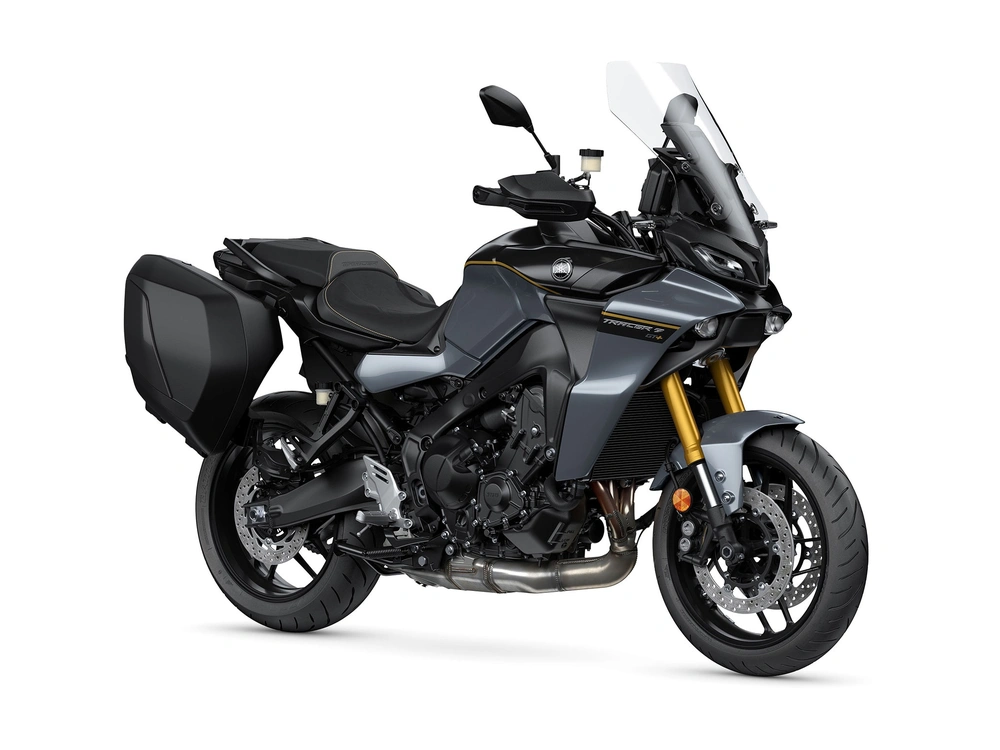 Yamaha Tracer 9 Tracer 9 GT+ Gris Tempête 2024 alt