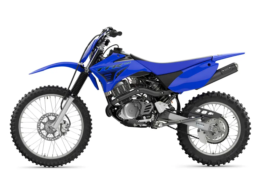 2024 Yamaha TT-R 125 Team Yamaha Blue