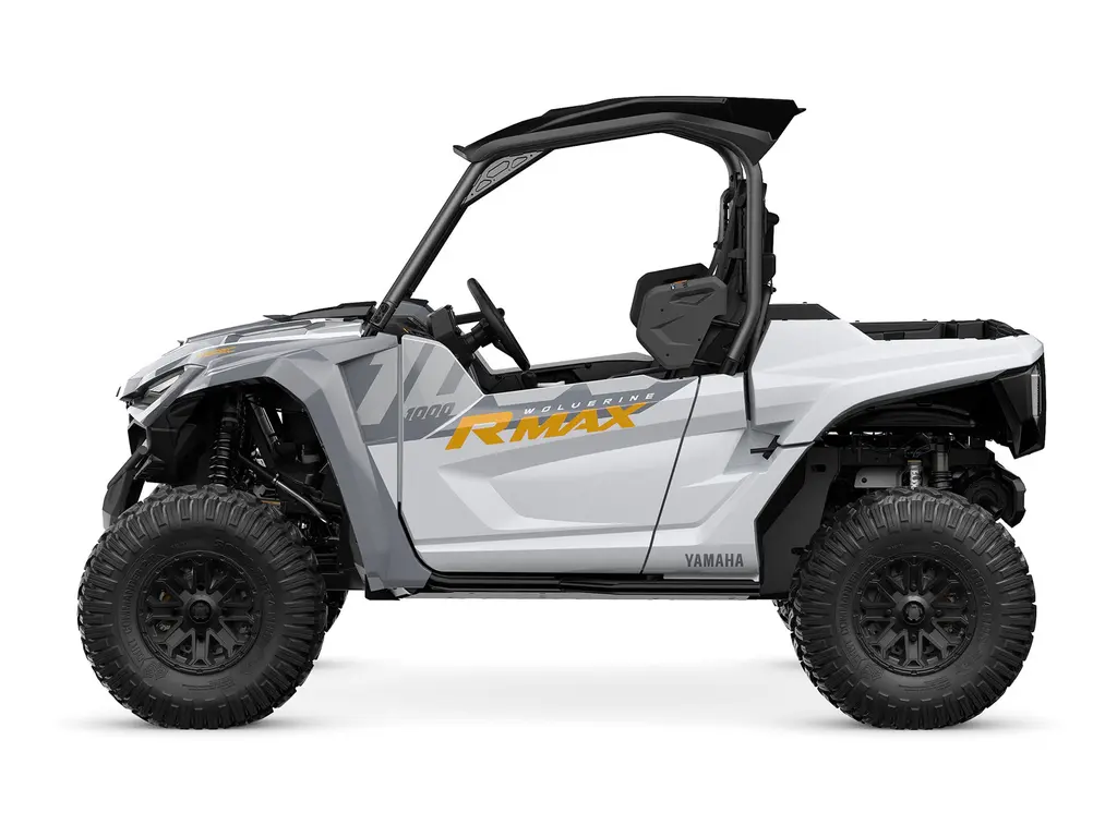 2024 Yamaha Wolverine RMAX2 1000 R-SPEC White/armour Grey
