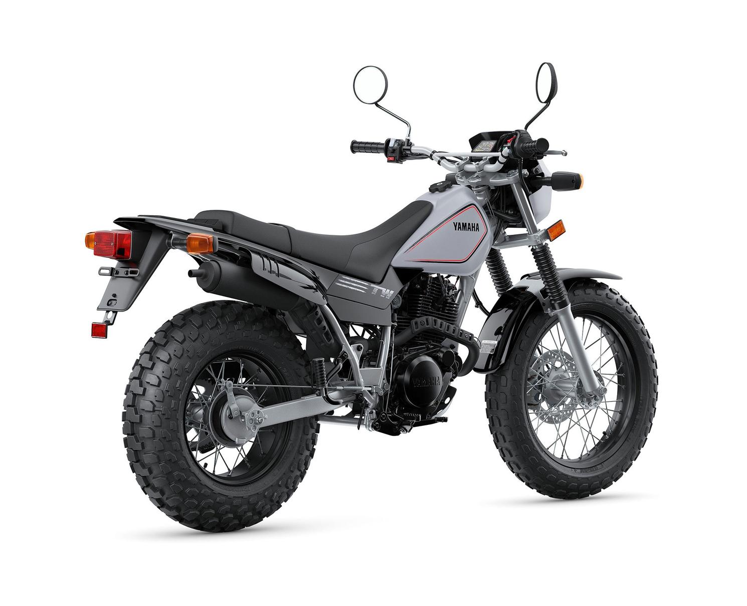 2024 Yamaha TW200 Gallant Gray for sale in Laval Laval Moto