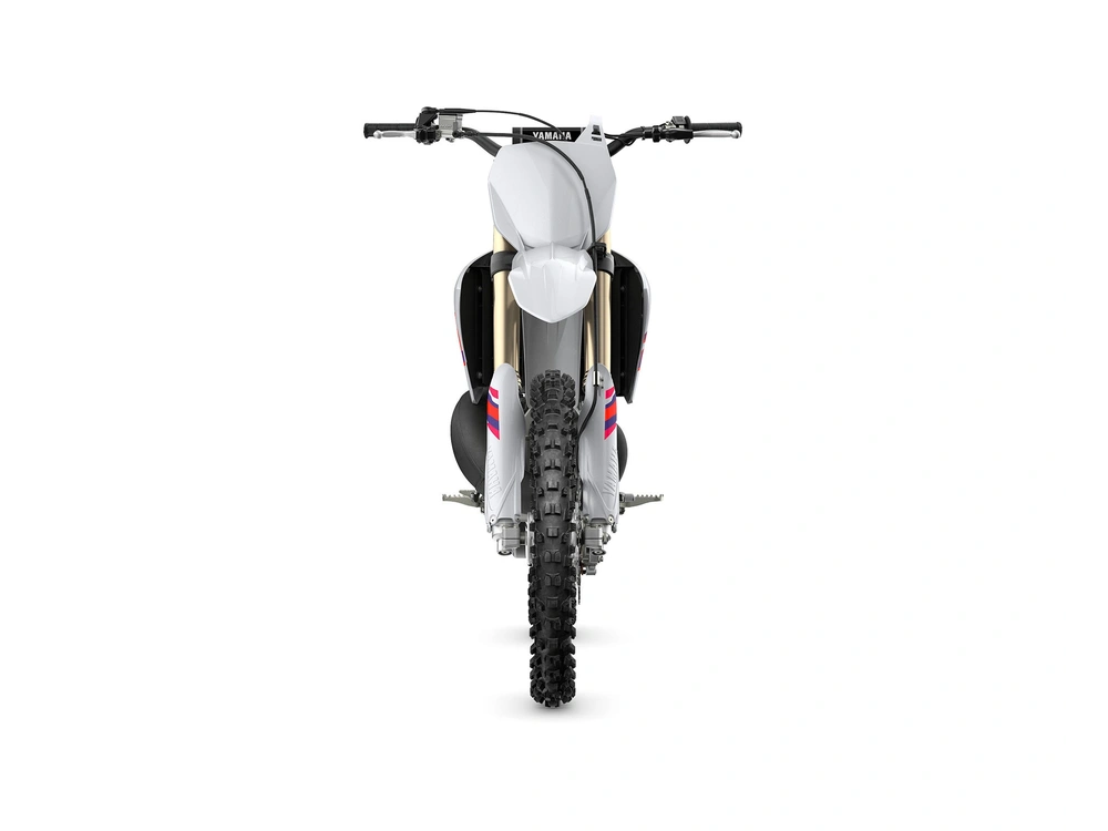 2024 Yamaha YZ250 YZ250 Anniversary White alt