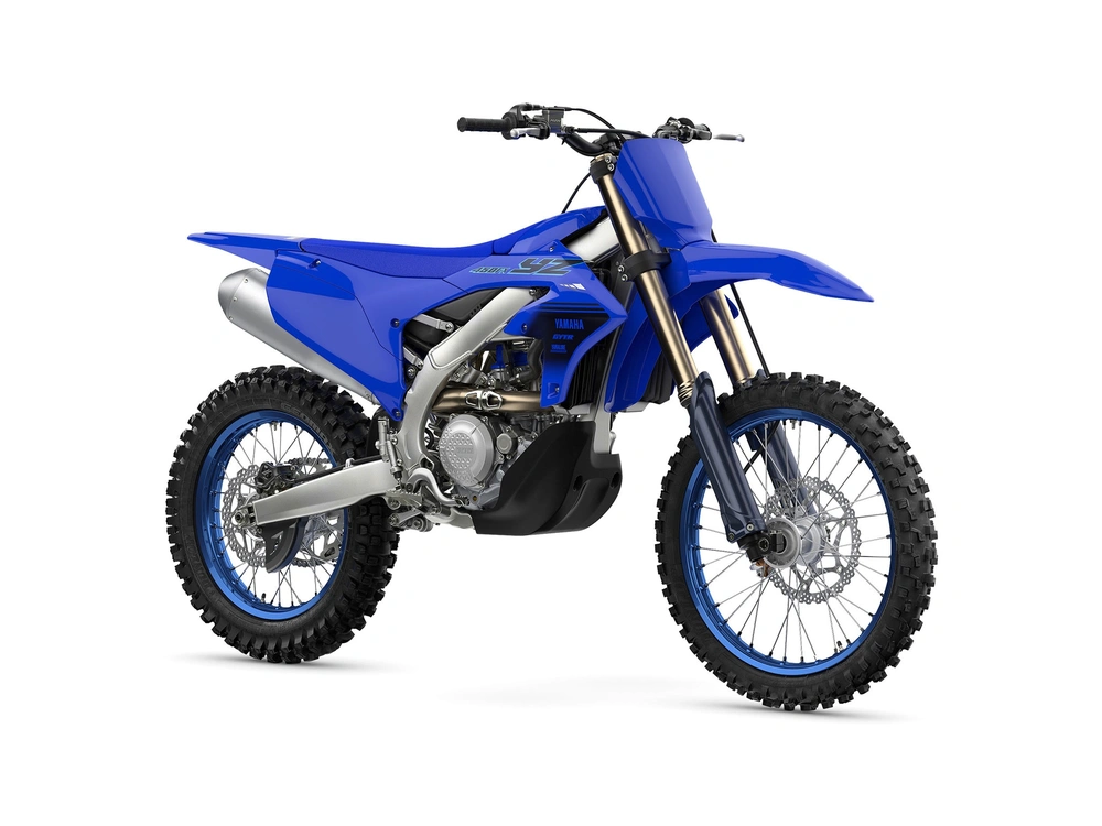 Yamaha YZ450FX YZ450FX Bleu Team Yamaha 2024 alt
